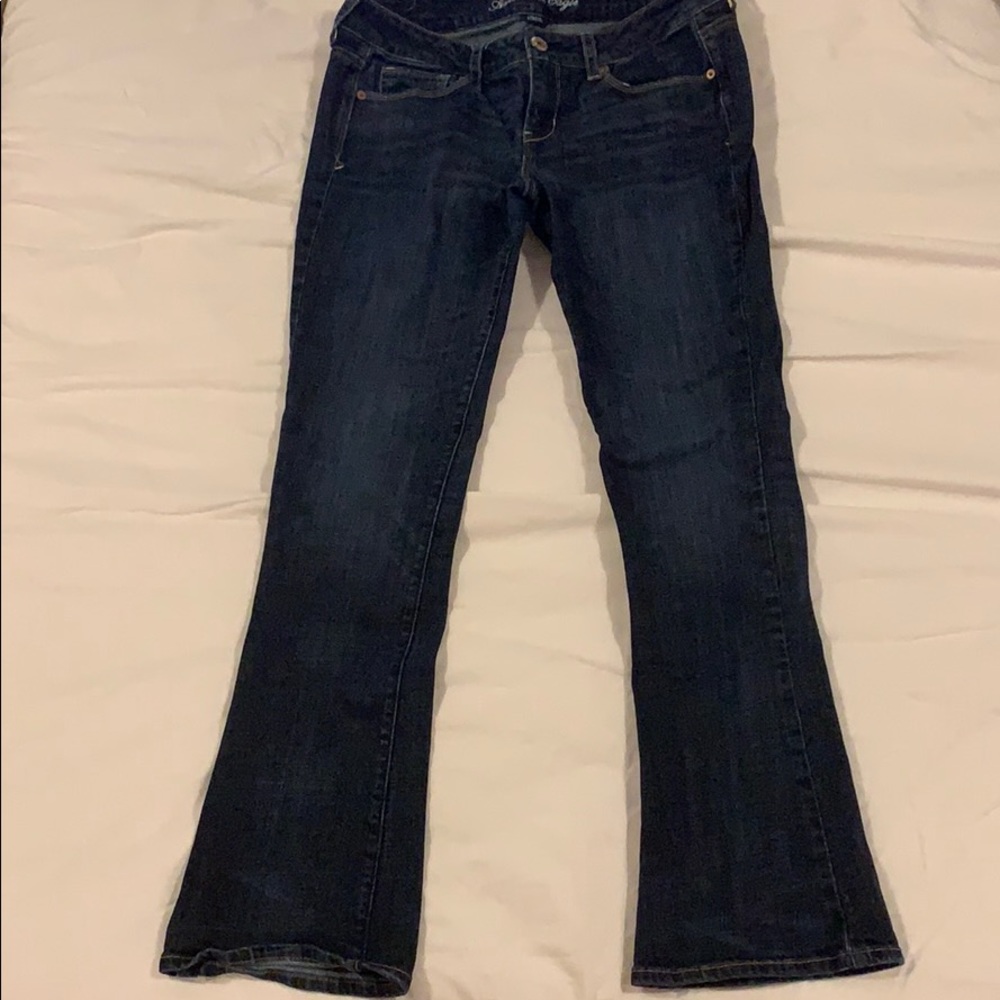 American Eagle Boot Cut Jeans Size 10